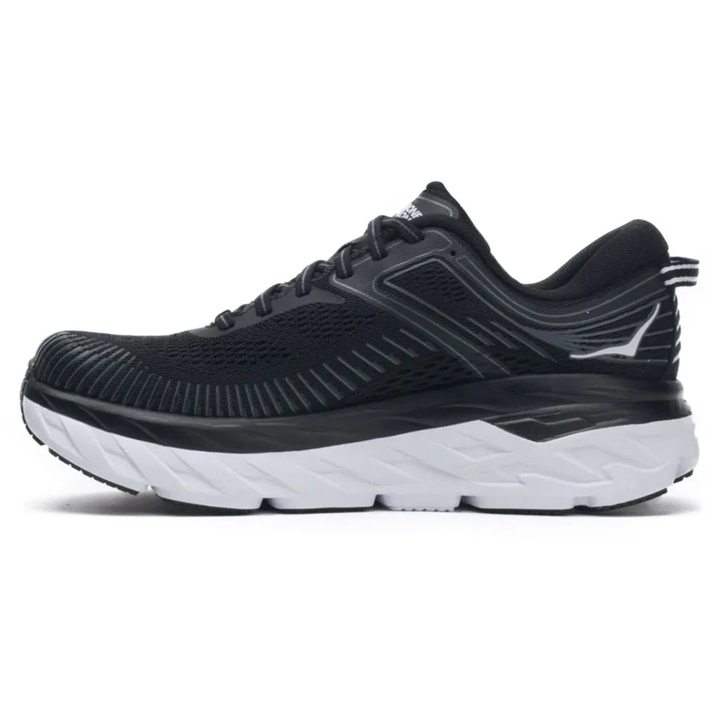 Hoka Bondi 7 Mesh Men's Running Shoes