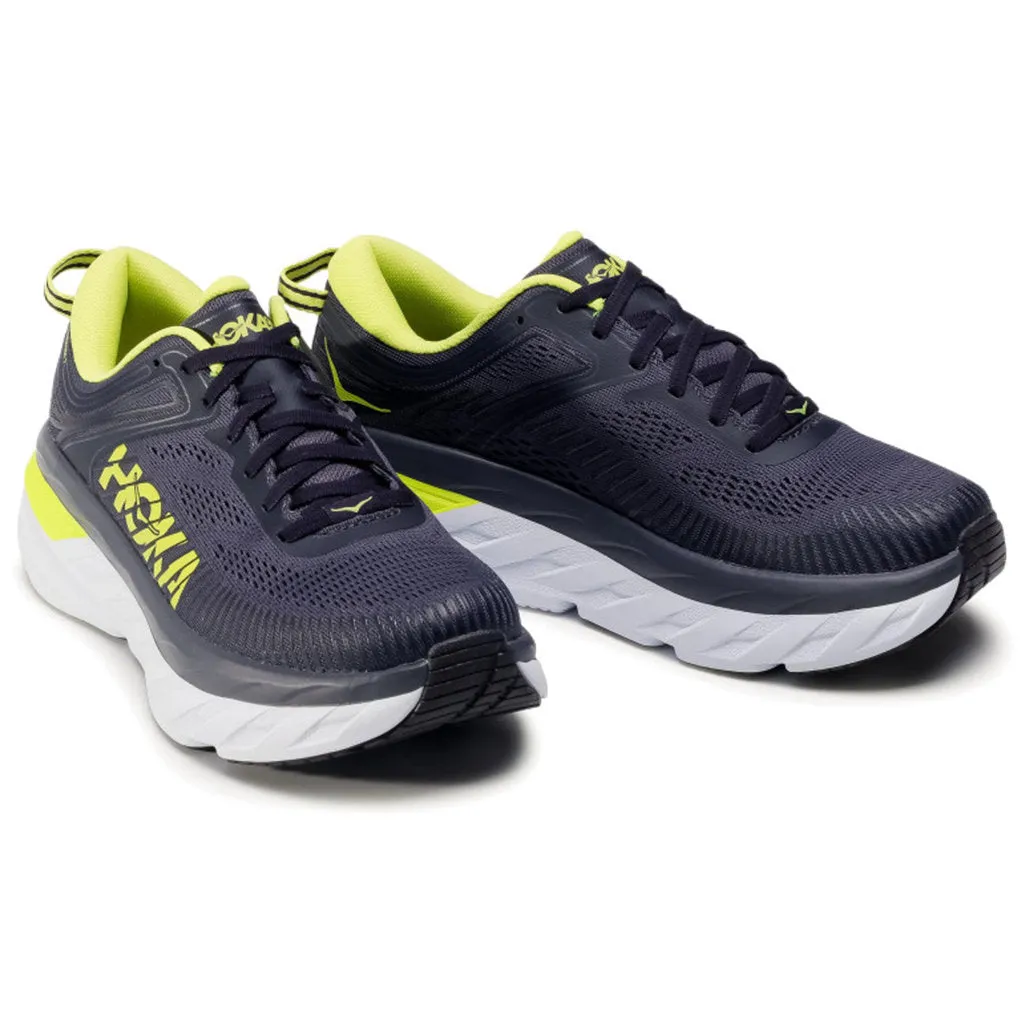 Hoka Bondi 7 Mesh Men's Running Shoes