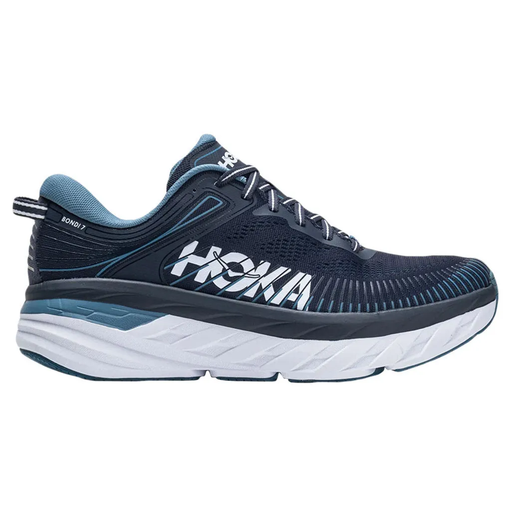Hoka Bondi 7 Mesh Men's Running Shoes
