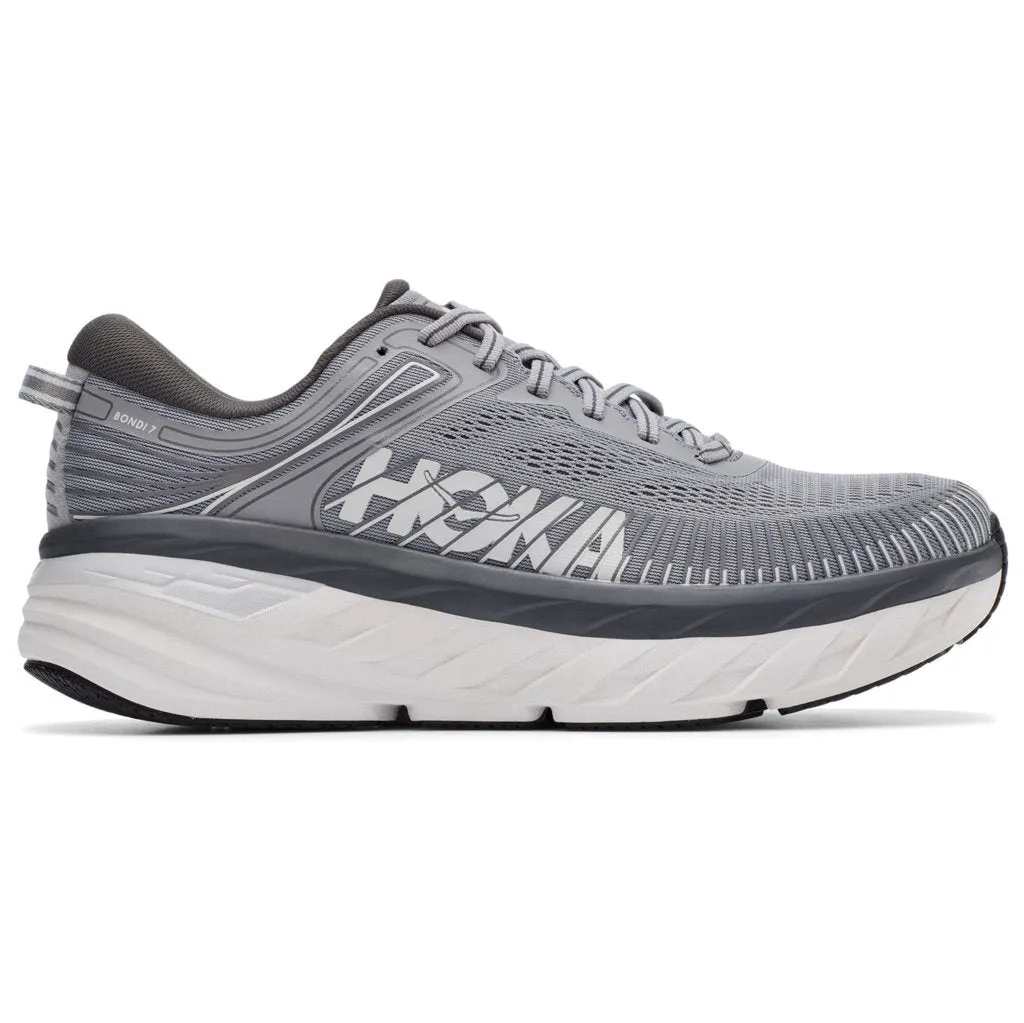 Hoka Bondi 7 Mesh Men's Running Shoes
