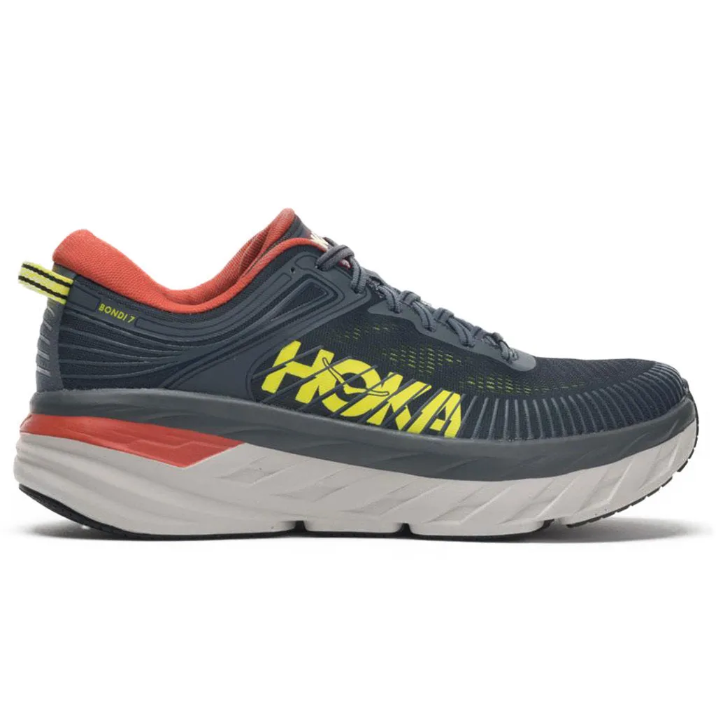 Hoka Bondi 7 Mesh Men's Running Shoes