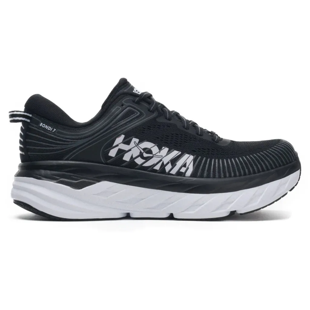 Hoka Bondi 7 Mesh Men's Running Shoes