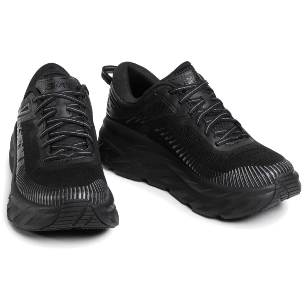 Hoka Bondi 7 Mesh Men's Running Shoes