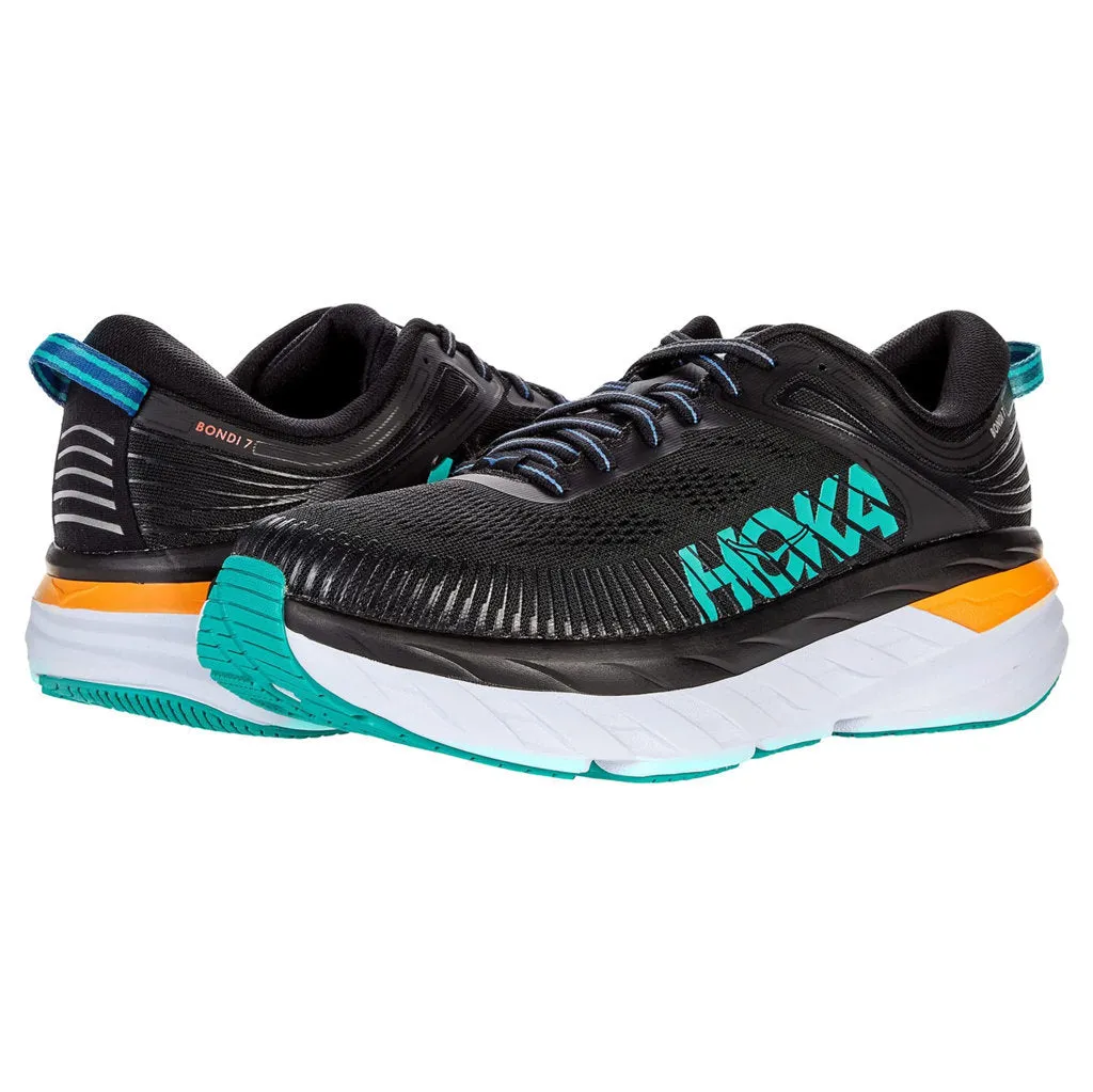 Hoka Bondi 7 Mesh Men's Running Shoes