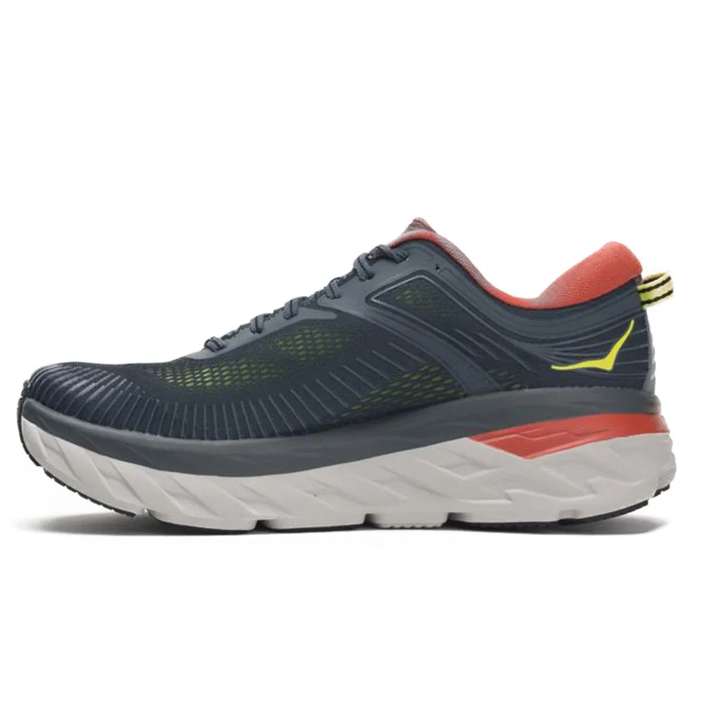 Hoka Bondi 7 Mesh Men's Running Shoes
