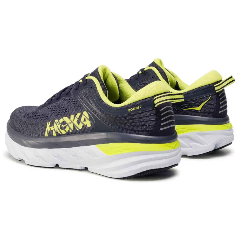 Hoka Bondi 7 Mesh Men's Running Shoes