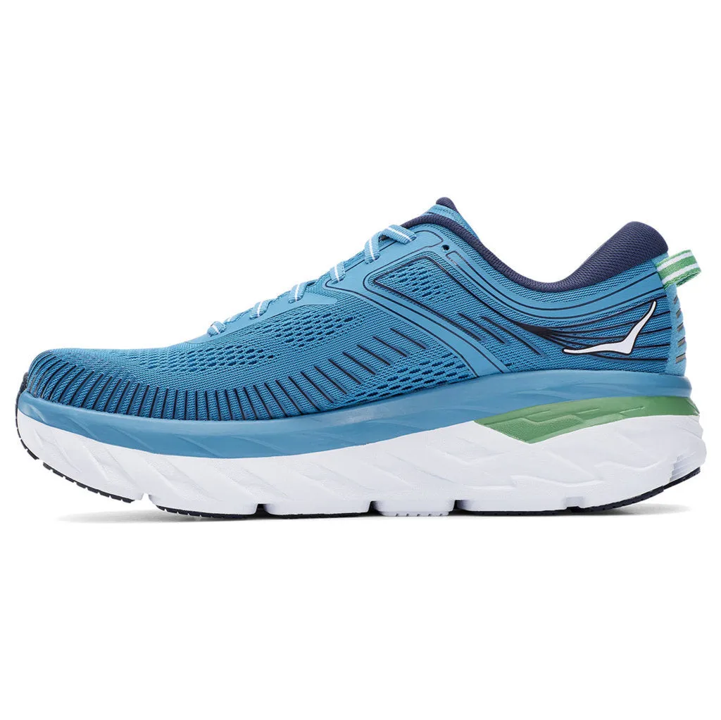 Hoka Bondi 7 Mesh Men's Running Shoes