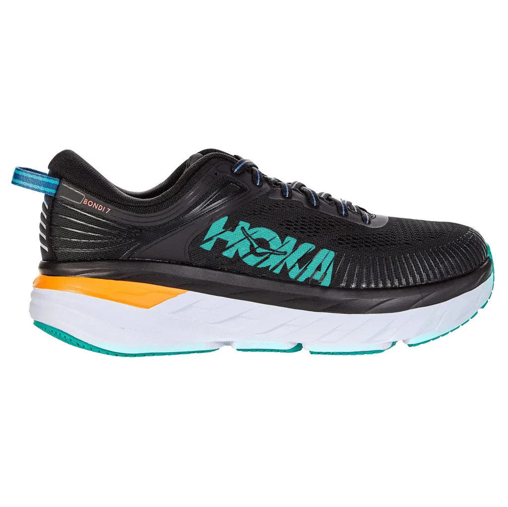 Hoka Bondi 7 Mesh Men's Running Shoes