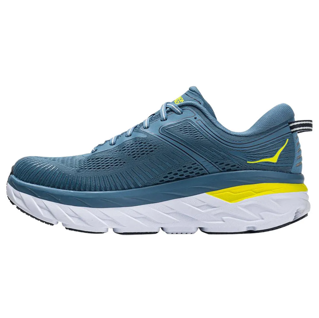 Hoka Bondi 7 Mesh Men's Running Shoes
