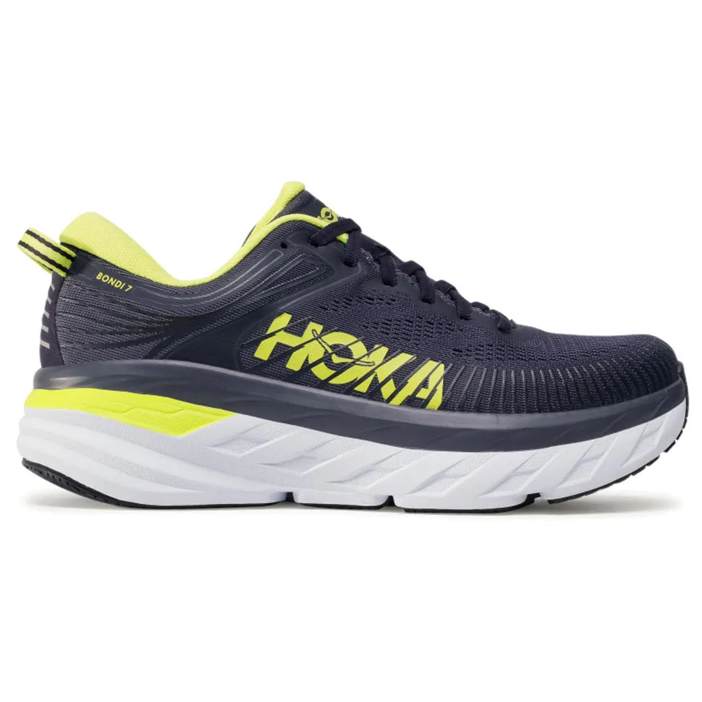 Hoka Bondi 7 Mesh Men's Running Shoes