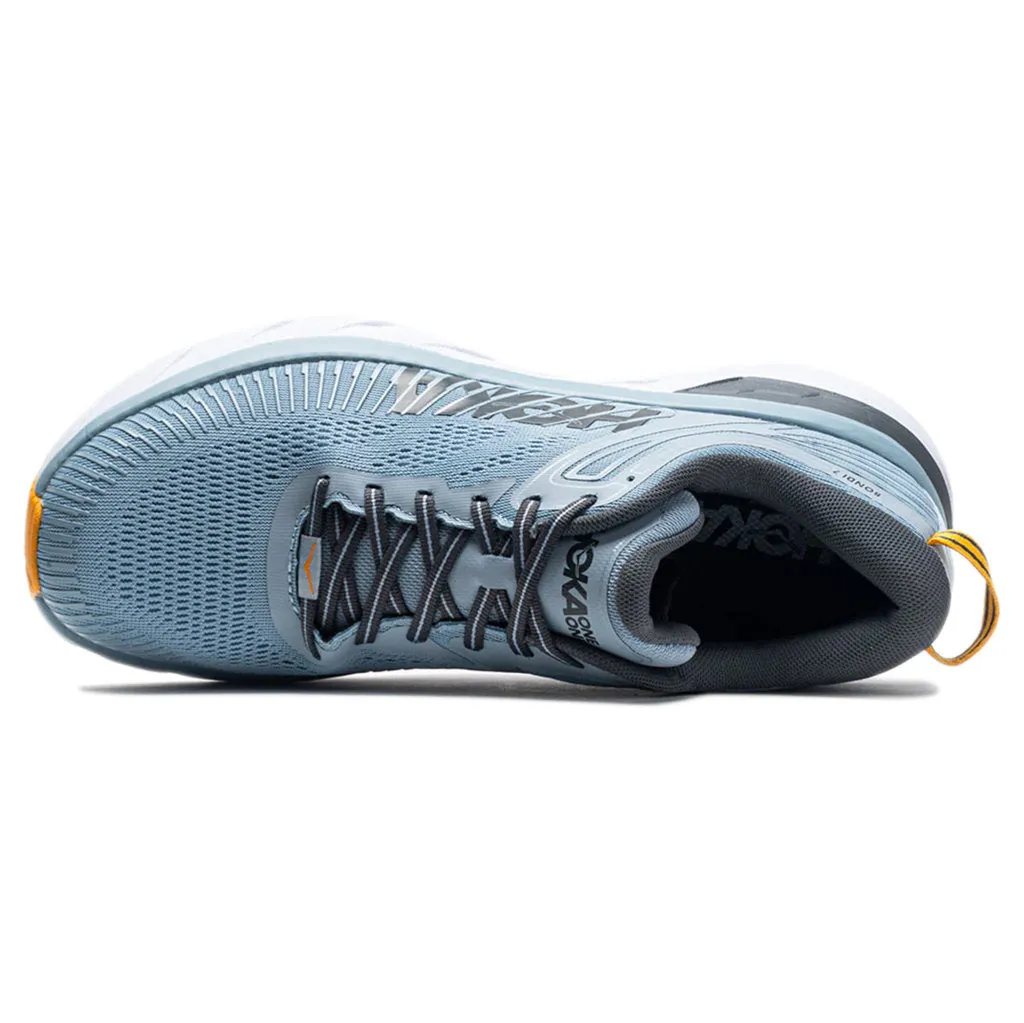 Hoka Bondi 7 Mesh Men's Running Shoes