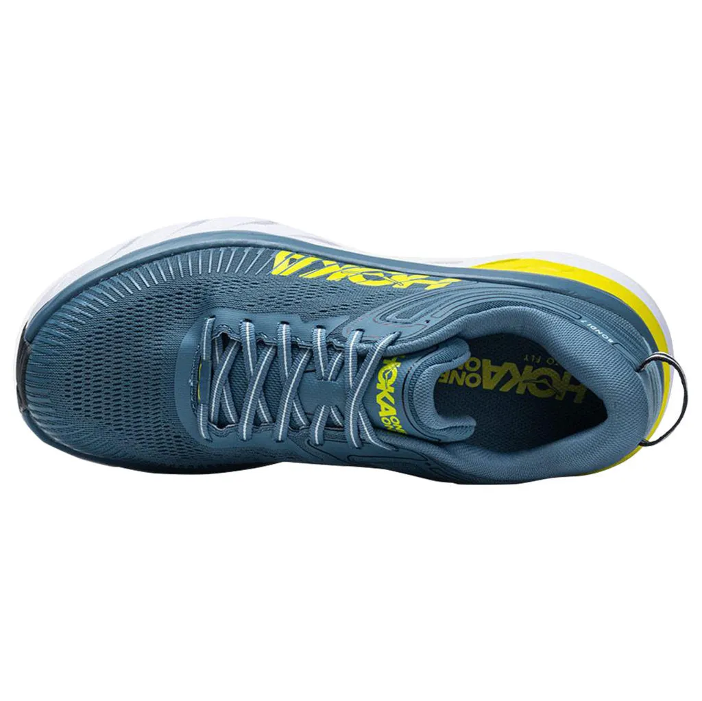 Hoka Bondi 7 Mesh Men's Running Shoes