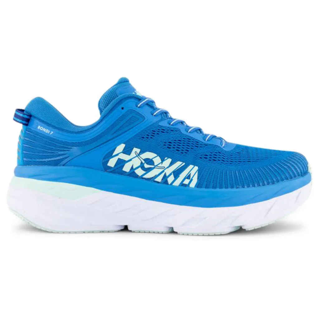 Hoka Bondi 7 Mesh Men's Running Shoes