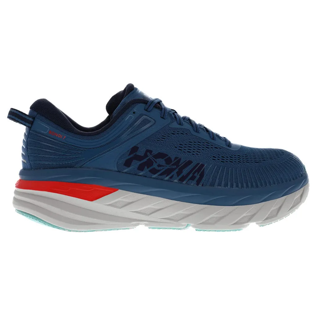 Hoka Bondi 7 Mesh Men's Running Shoes