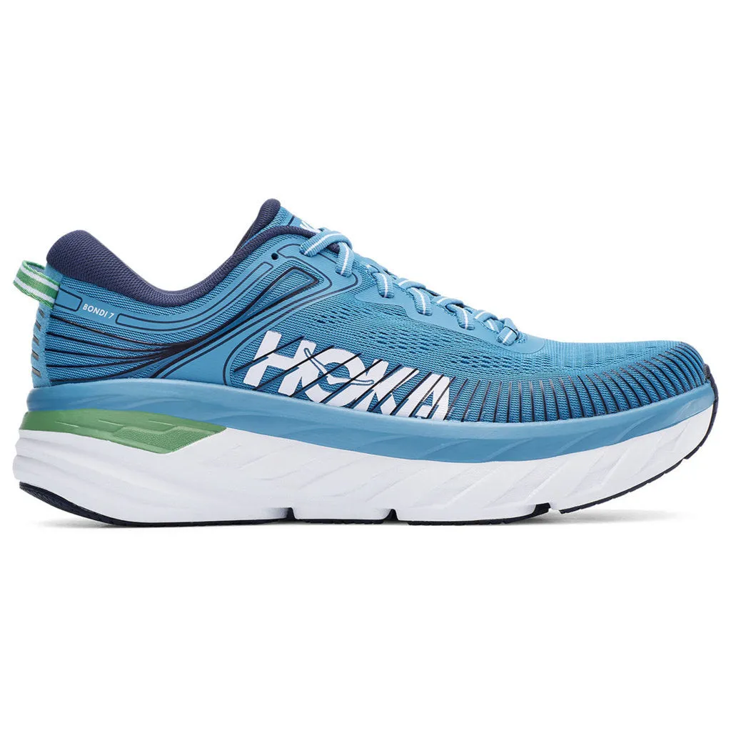 Hoka Bondi 7 Mesh Men's Running Shoes