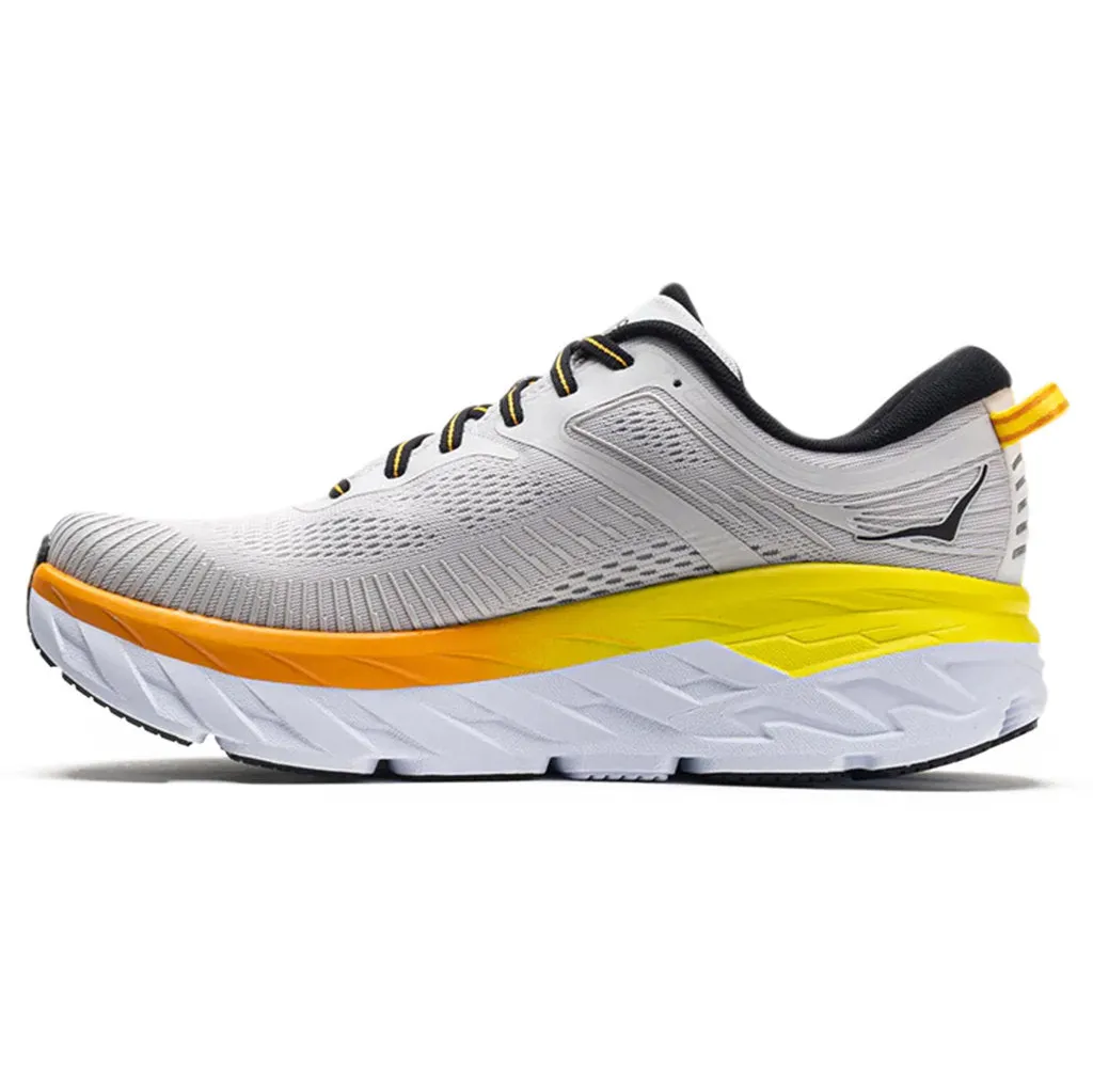 Hoka Bondi 7 Mesh Men's Running Shoes