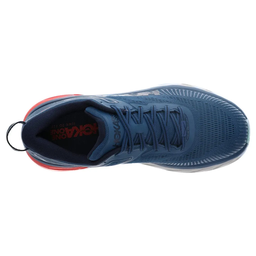 Hoka Bondi 7 Mesh Men's Running Shoes