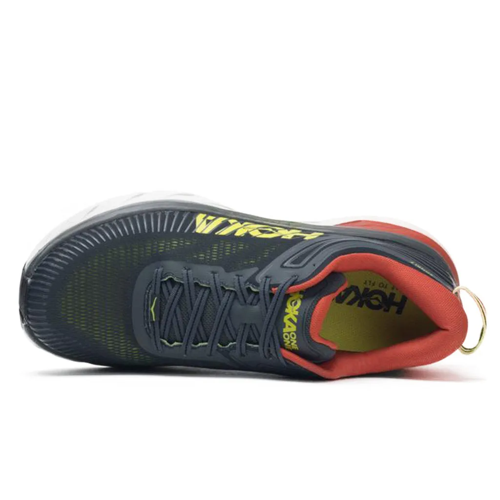 Hoka Bondi 7 Mesh Men's Running Shoes