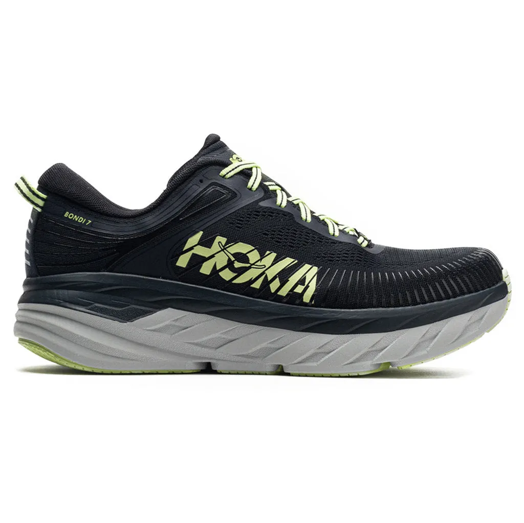 Hoka Bondi 7 Mesh Men's Running Shoes