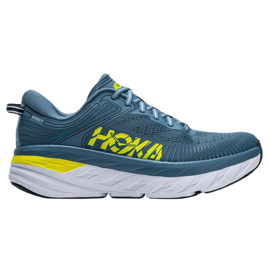 Hoka Bondi 7 Mesh Men's Running Shoes