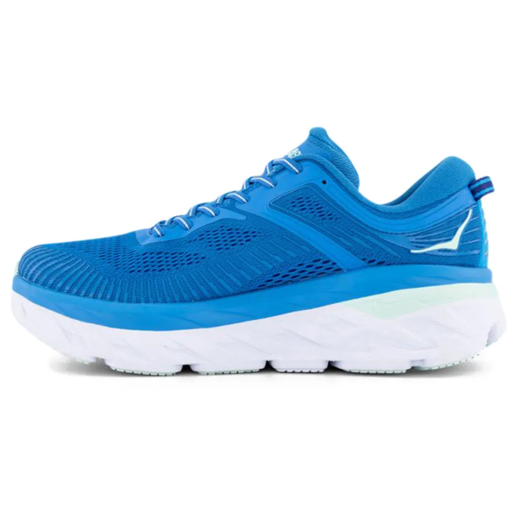 Hoka Bondi 7 Mesh Men's Running Shoes