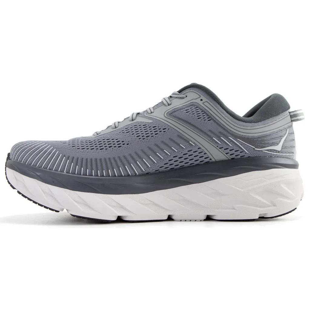 Hoka Bondi 7 Mesh Men's Running Shoes