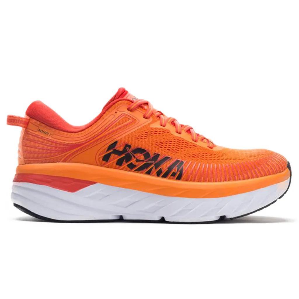 Hoka Bondi 7 Mesh Men's Running Shoes