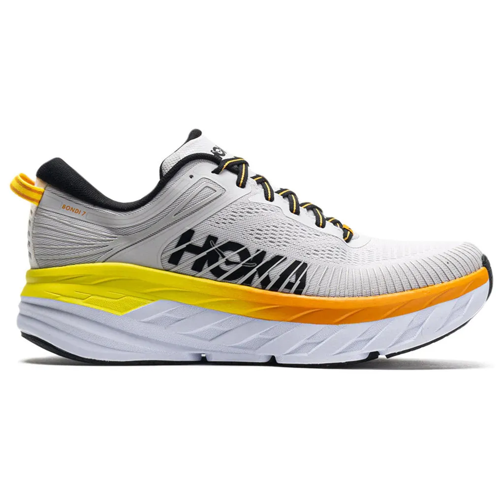 Hoka Bondi 7 Mesh Men's Running Shoes