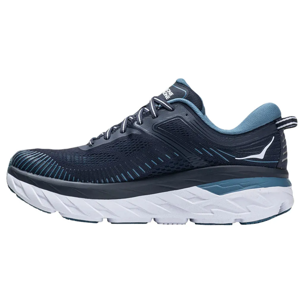 Hoka Bondi 7 Mesh Men's Running Shoes