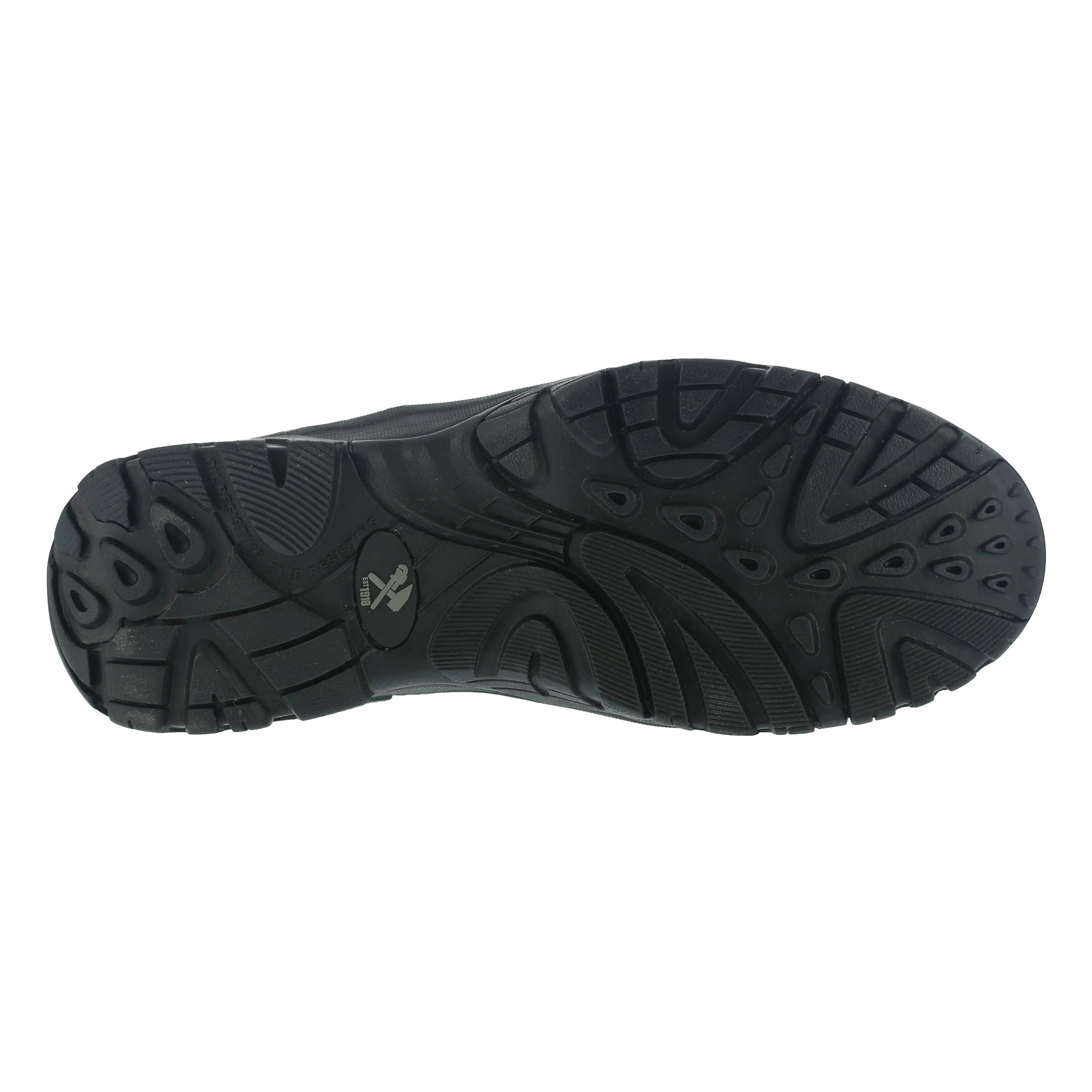 Iron Age Men's Trencher 6" Comp Toe Work Boot - Black - IA5007