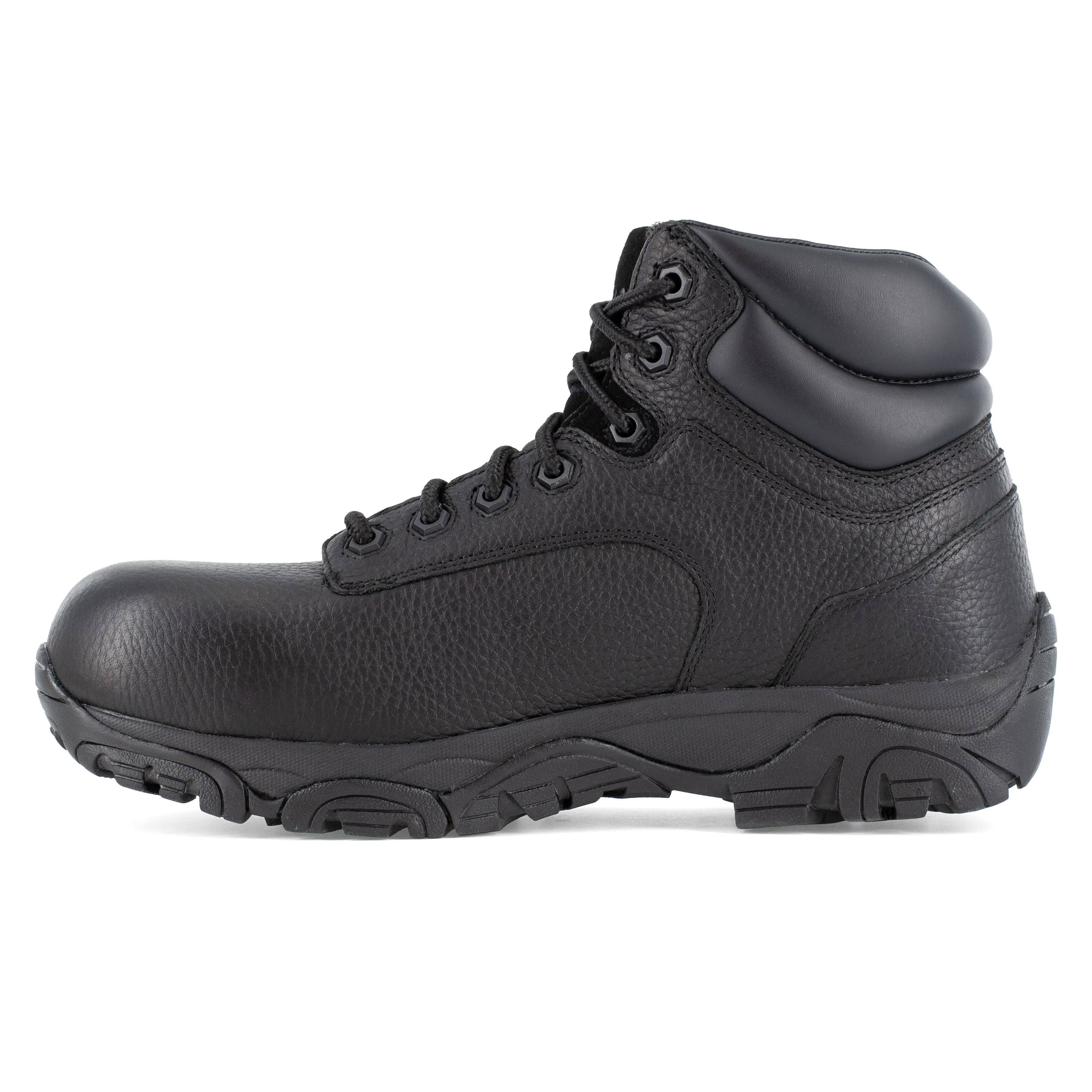 Iron Age Men's Trencher 6" Comp Toe Work Boot - Black - IA5007