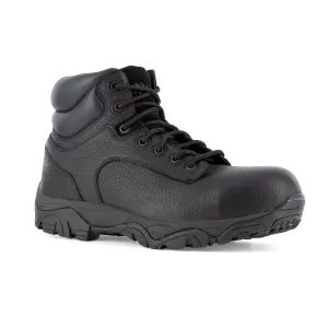 Iron Age Men's Trencher 6" Comp Toe Work Boot - Black - IA5007
