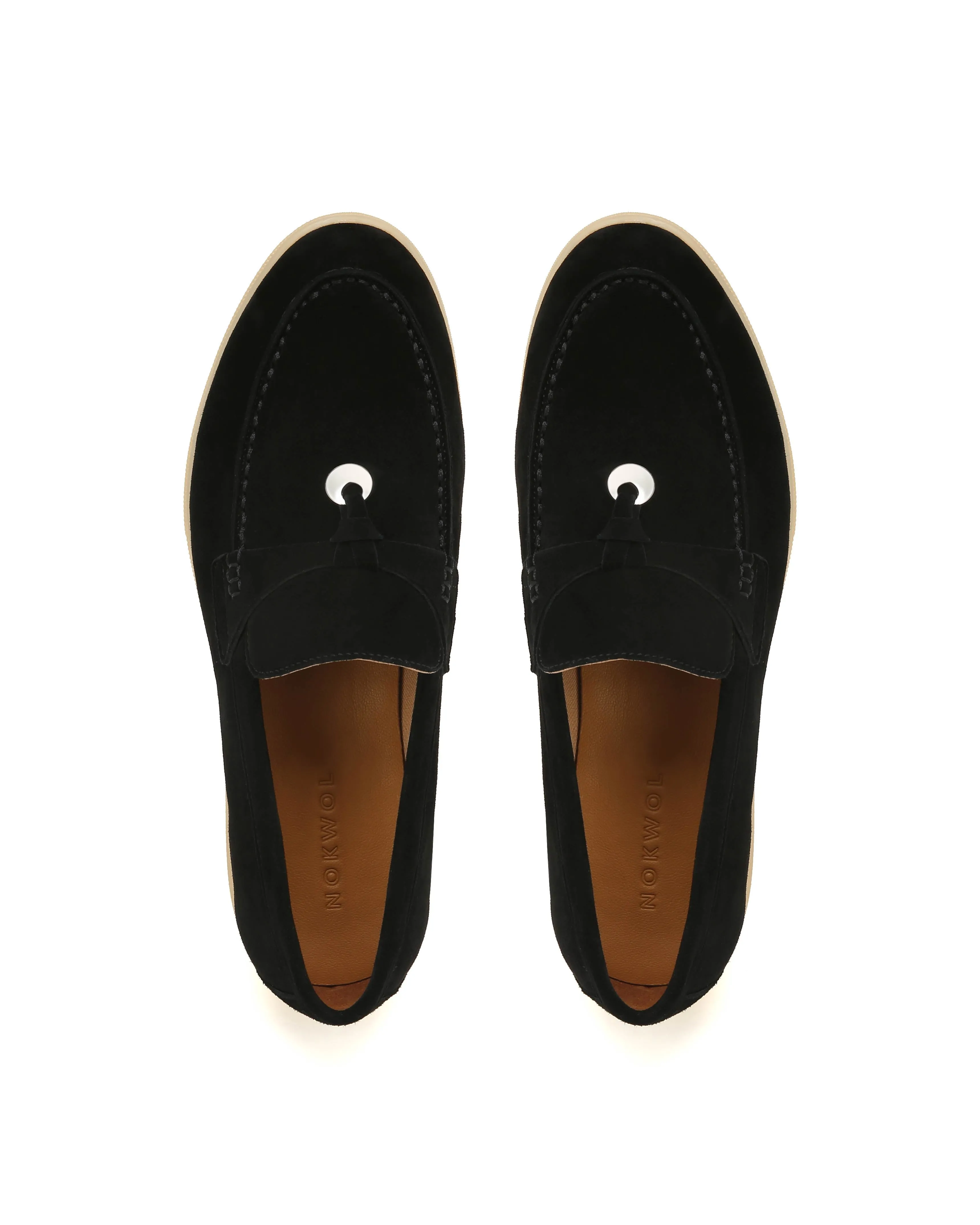 Jamie Black Suede
