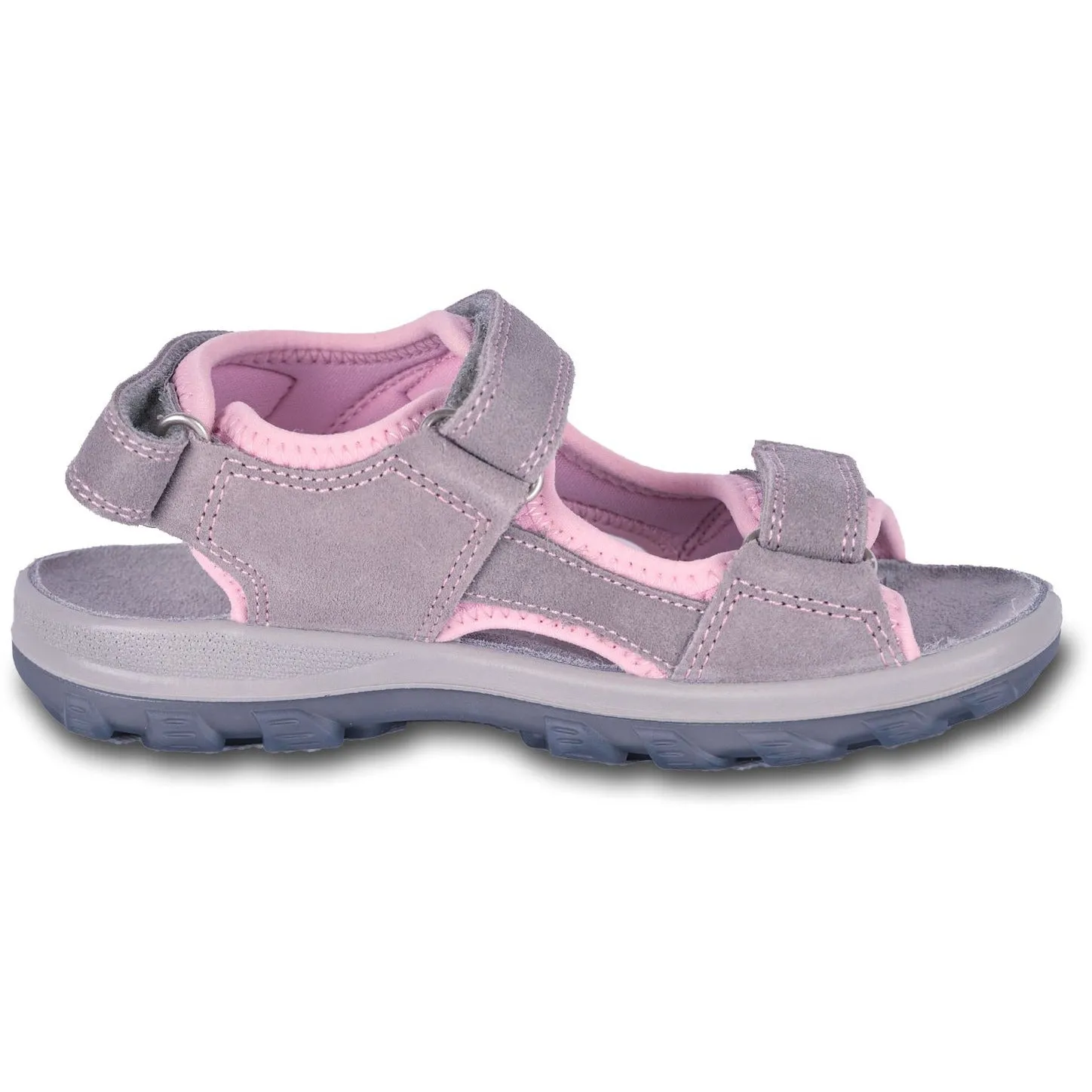 KORY pink older girls arch support sandals