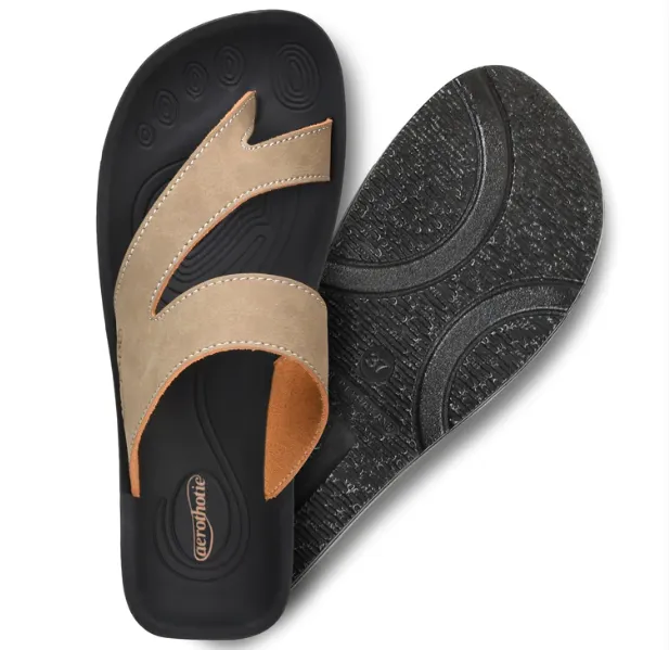 L0342  - ODAL SPLIT TOE WOMEN ARCH SUPPORT SANDALS