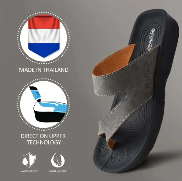 L0342  - ODAL SPLIT TOE WOMEN ARCH SUPPORT SANDALS