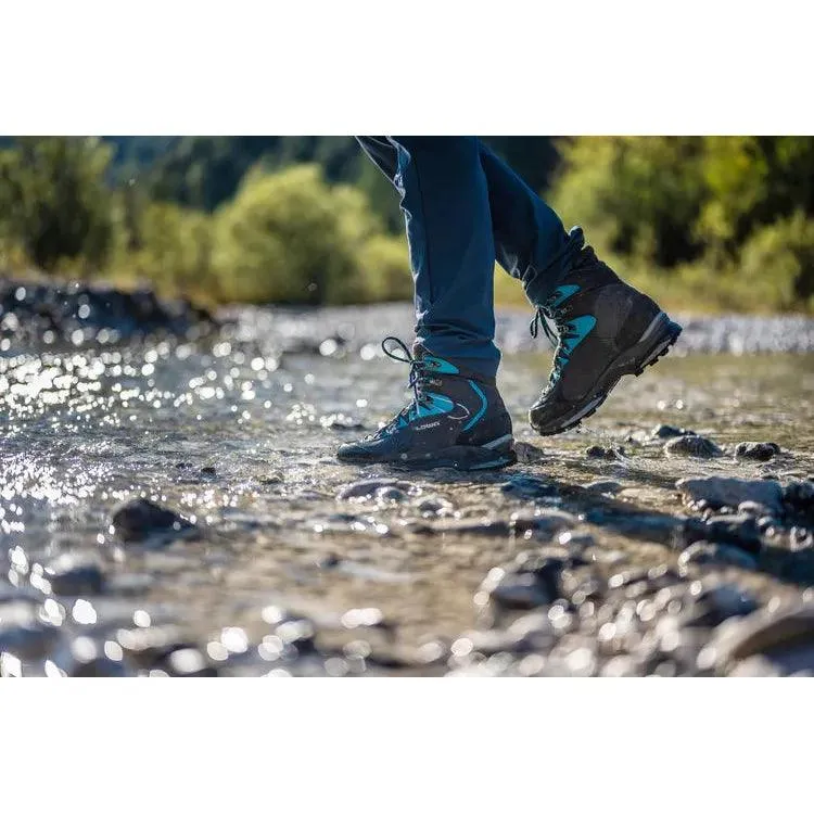 Lowa Women's Mauria Evo Gore-Tex Wide Hiking Boots
