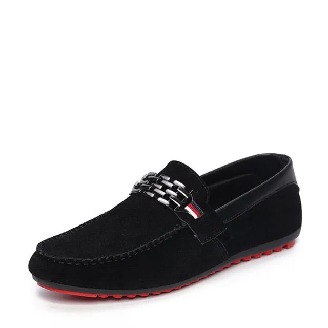 Men Light Breathable Casual Loafers