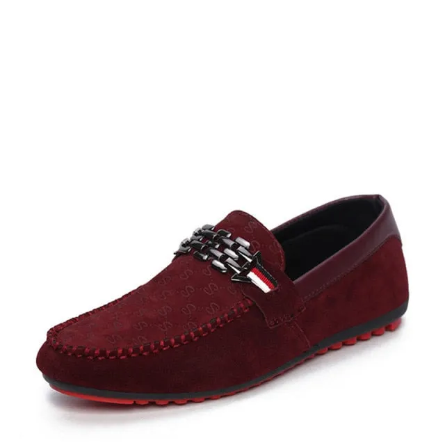 Men Light Breathable Casual Loafers