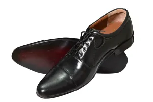 Men Oxfords Leather Formal Shoes
