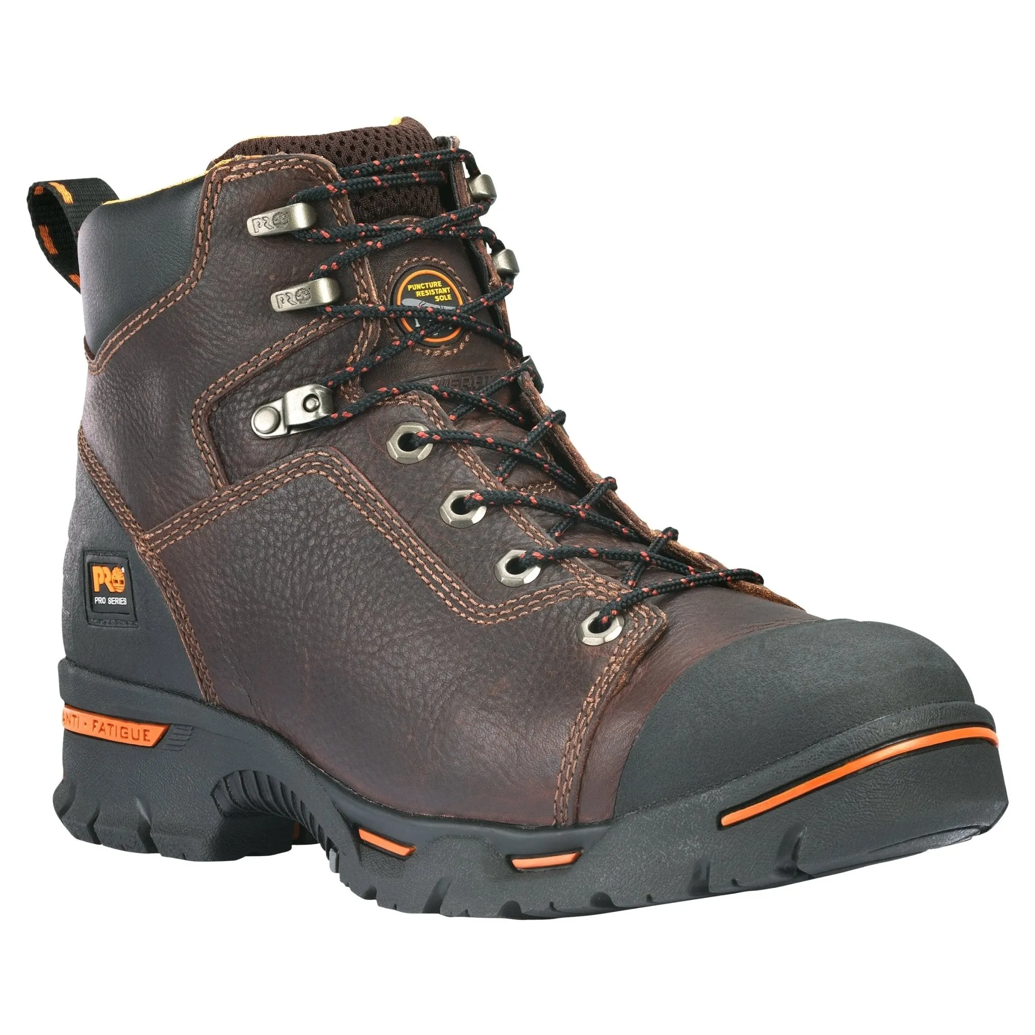 Men's Endurance 6-Inch Soft-Toe Work Boots