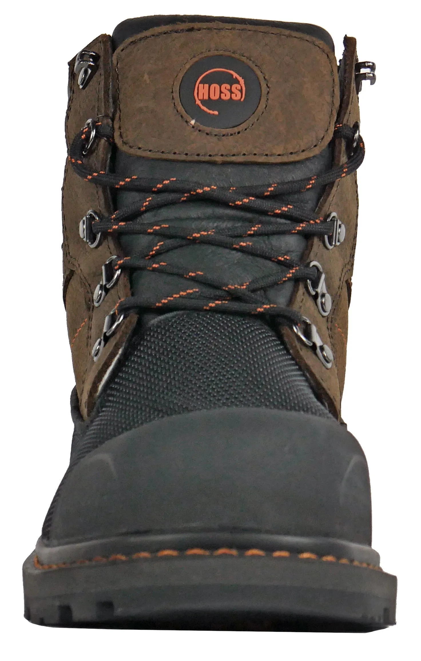 Men's Hoss 6" K-Tough Brown, EH, PR, SR, WP, Composite Toe Boot