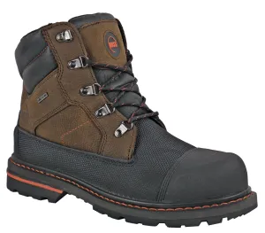 Men's Hoss 6" K-Tough Brown, EH, PR, SR, WP, Composite Toe Boot