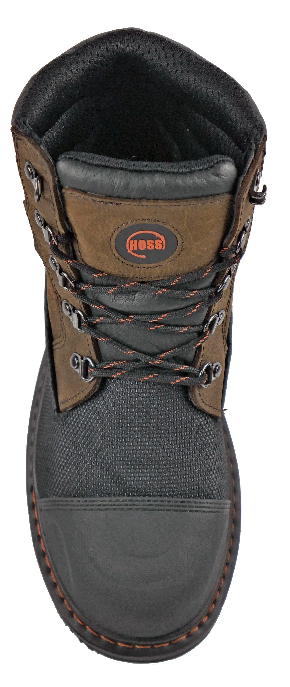 Men's Hoss 6" K-Tough Brown, EH, PR, SR, WP, Composite Toe Boot