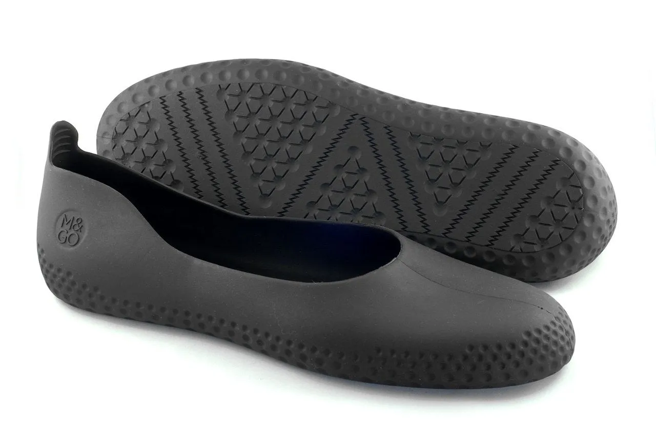 Mouillere Galoshes