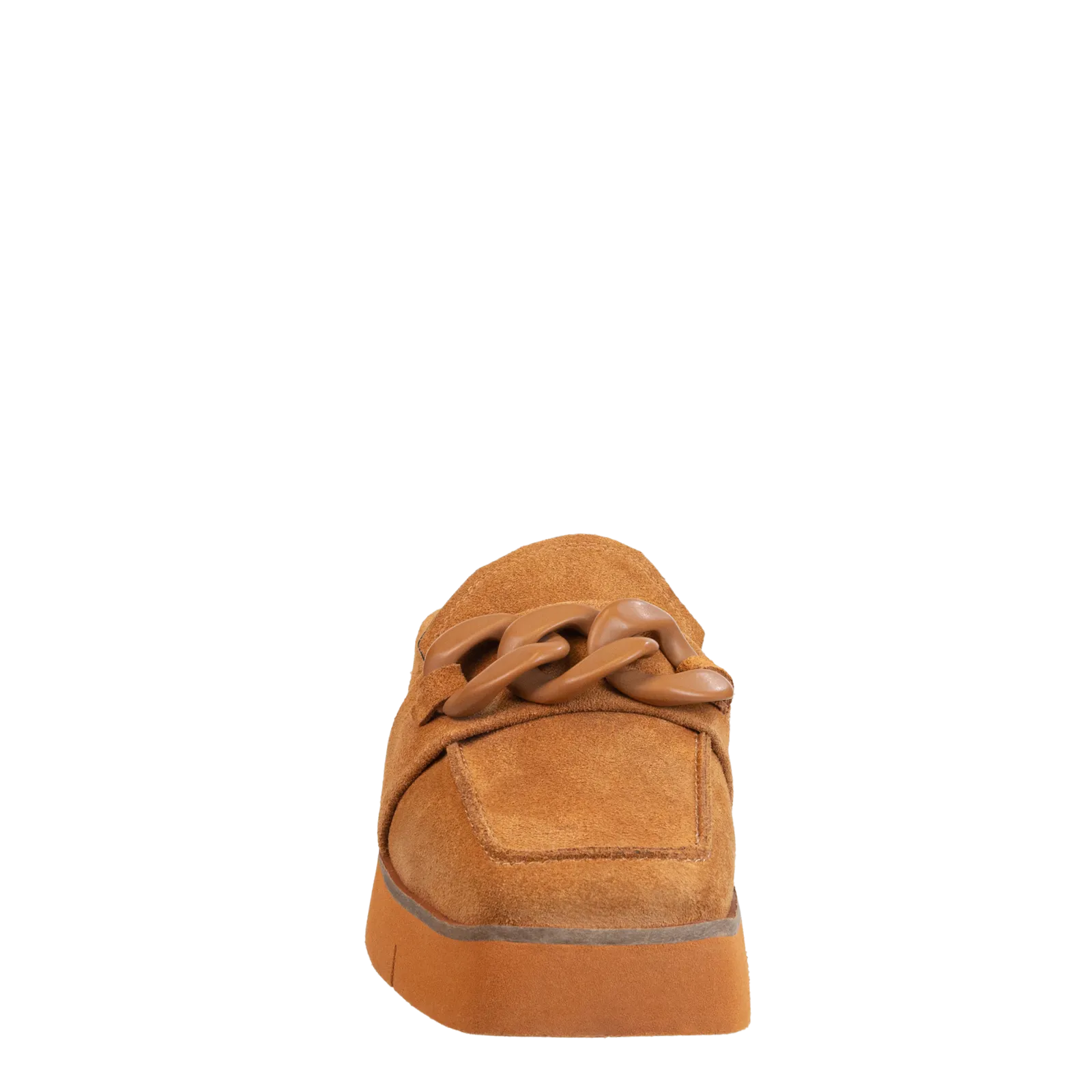 NAKED FEET - ELECT in CAMEL Platform Mules