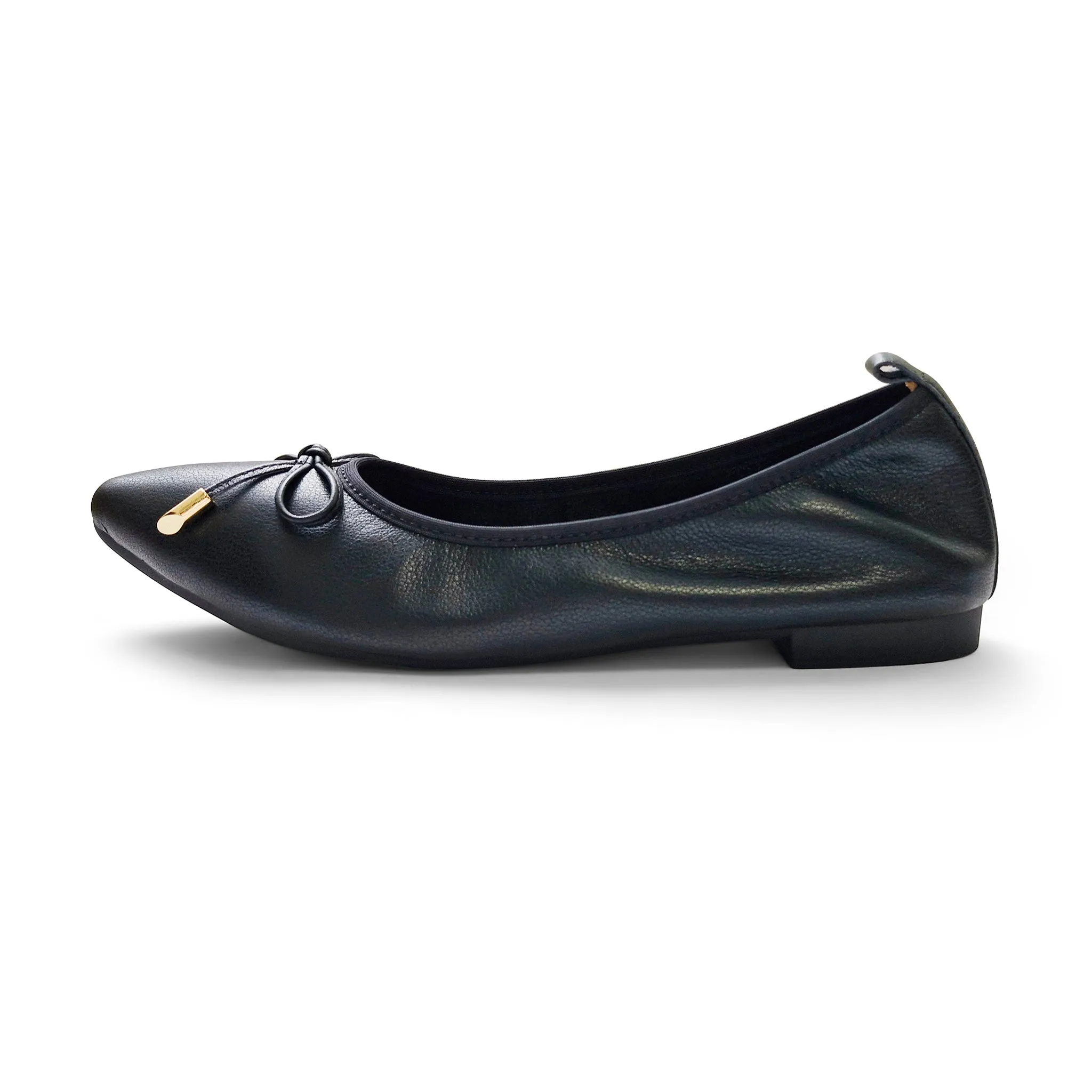 Olivia easy wear flats slipon