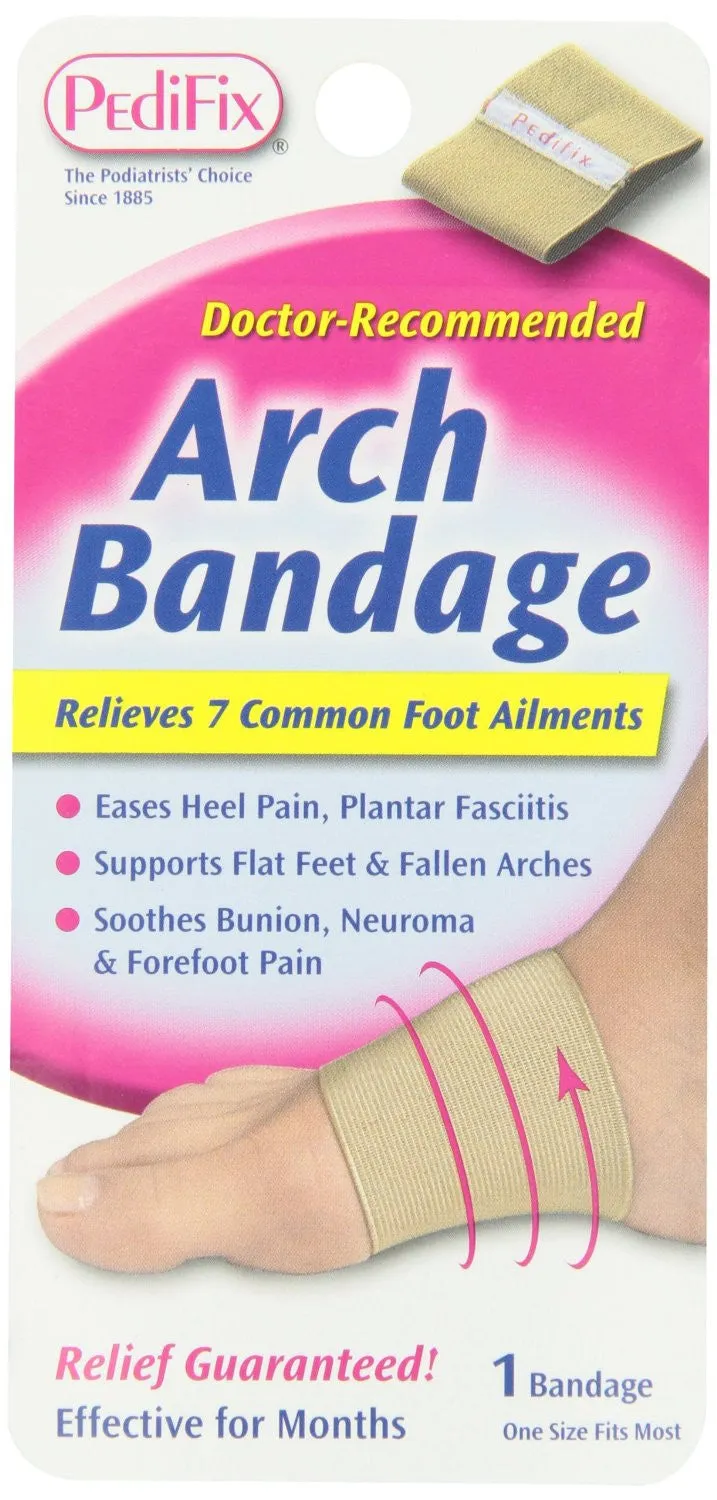 Pedifix Arch Support Bandage