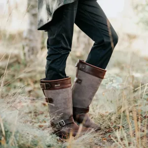 Ranger Brown (Extra Fit) Waterproof Boots - New Design