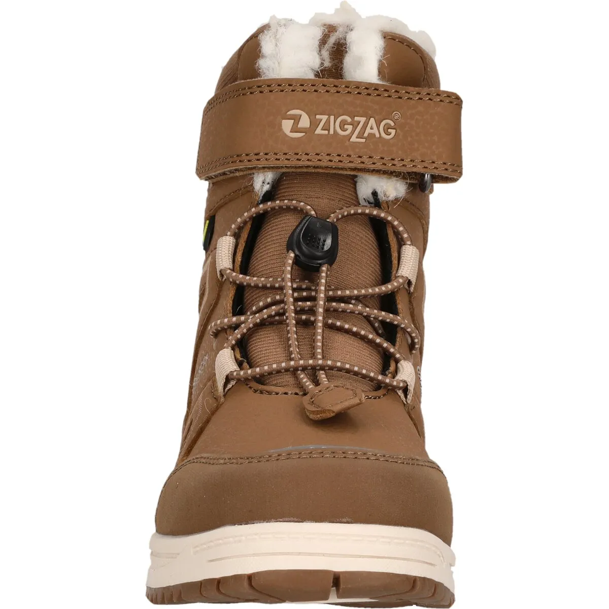 Rincet Kids Winterboot WP - Toasted coconut